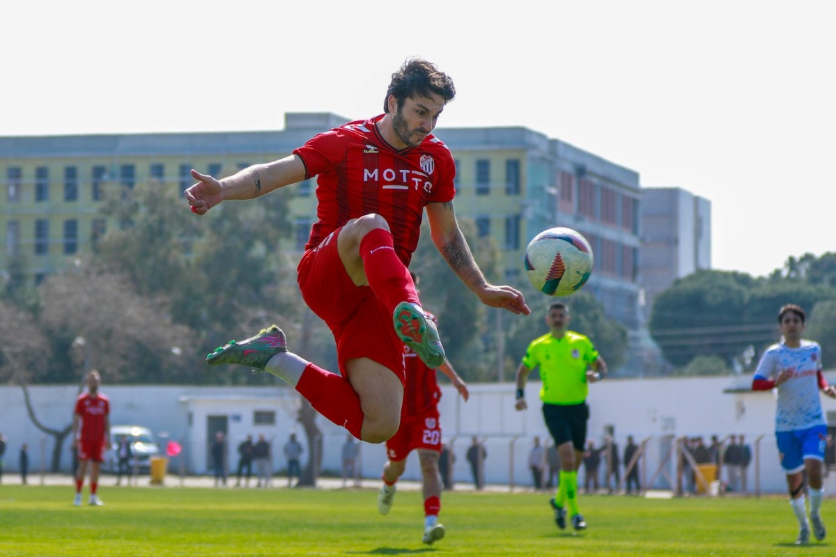 13-2 Burhaniye Belediyespor’dan 18’de 18 Şampiyonluk