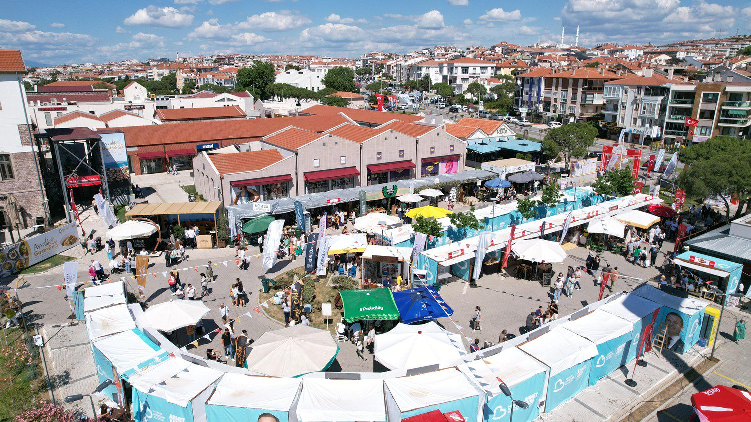 16-GASTROFEST-AYVALIK Ayvalık 2026 Etkinlik Takvimi Açıklandı