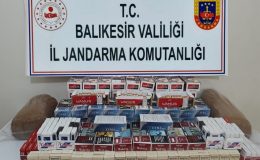 Balıkesir’de Milyonluk Vurgun! Jandarma’dan KOM Darbesi