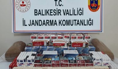Balıkesir’de Milyonluk Vurgun! Jandarma’dan KOM Darbesi