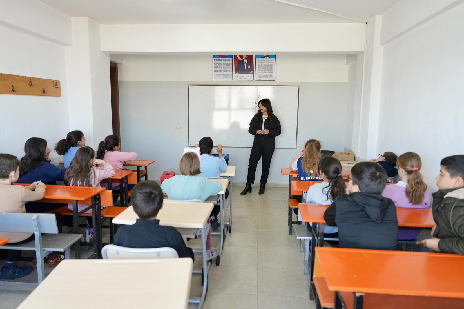 2-3 BURHANİYE BELEDİYESİ ÇEVREYE DUYARLI NESİLLER YETİŞTİRİYOR