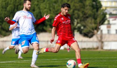 Burhaniye Belediyespor’dan 18’de 18 Şampiyonluk