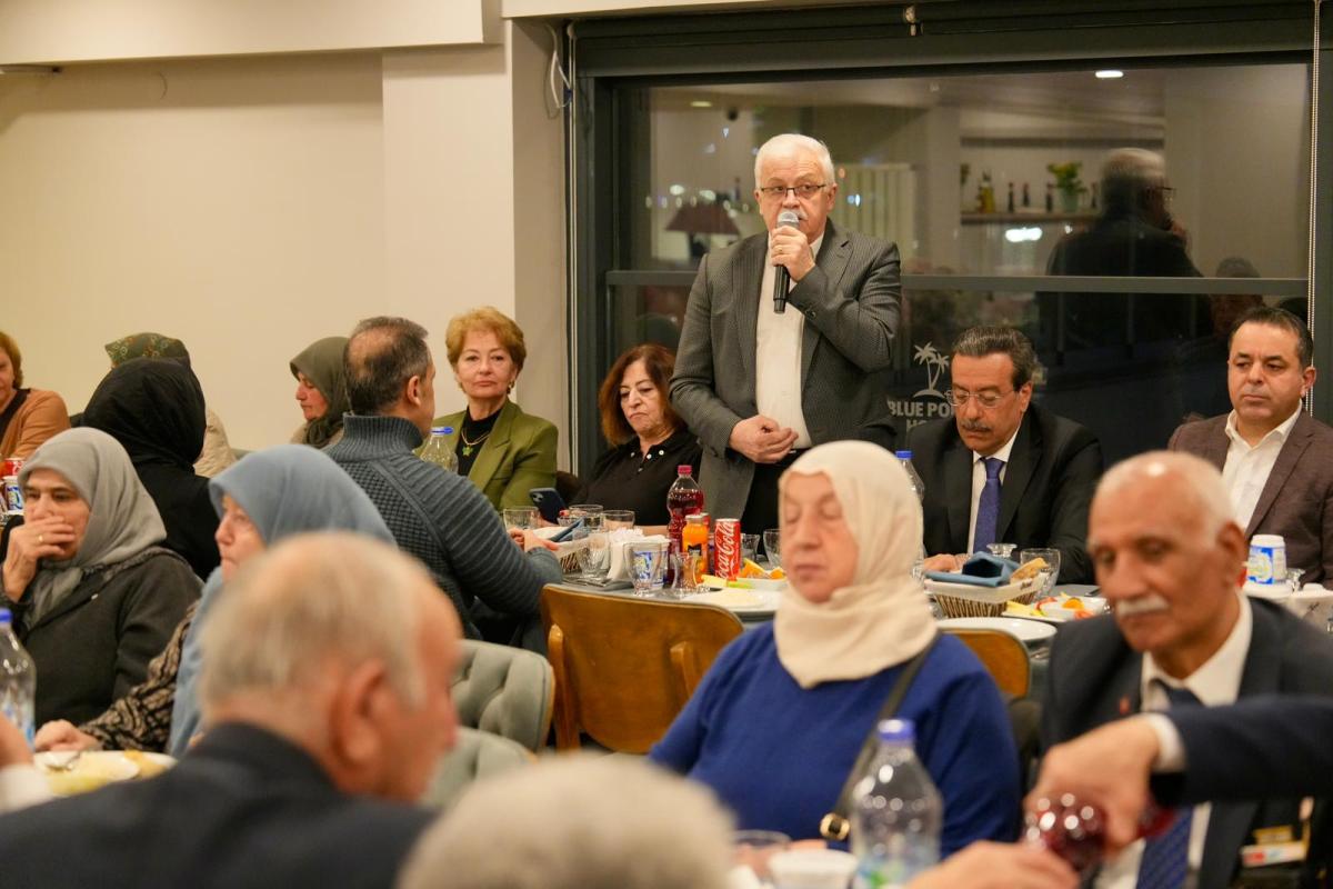 2-5 Burhaniye’de Şehit Aileleri ve Gazilere İftar