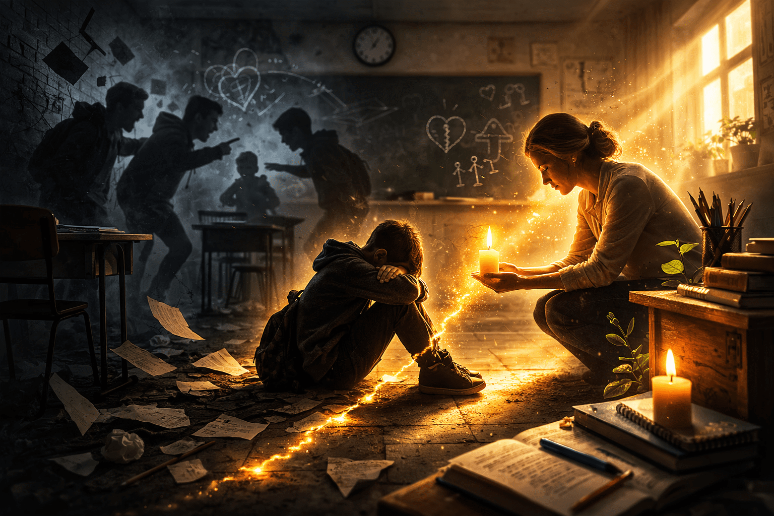 2 Zorba Öğrenci Gerçeği: Eğitimde Sessiz Kriz