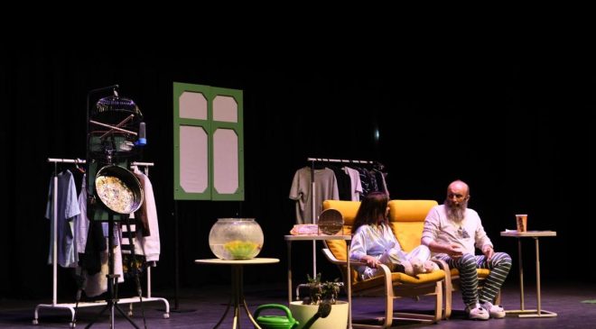 Altıeylül’de Kahkaha Tufanı: Hangisi Gerçek Oyunu Sahnelendi