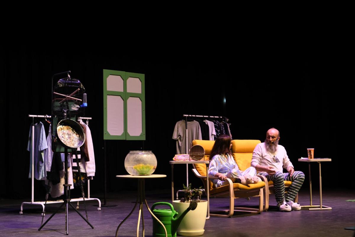 Altıeylül’de Kahkaha Tufanı: Hangisi Gerçek Oyunu Sahnelendi