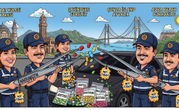 Balıkesir’de Zehir Tacirlerine Darbe! 4 İlçede Dev Operasyon