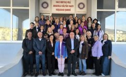 Kuşadası’nda 8 Mart etkinliği: “Susmuyoruz!”