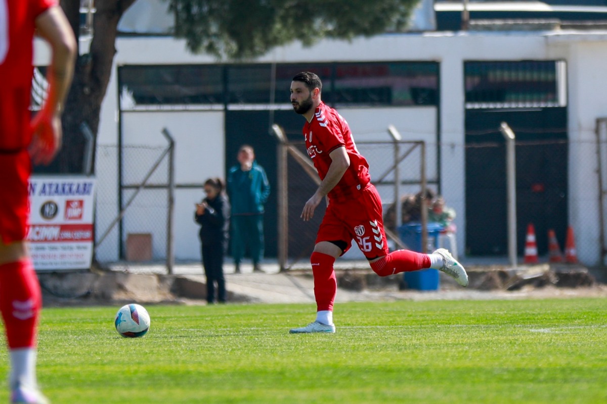 9 Burhaniye Belediyespor’dan 18’de 18 Şampiyonluk