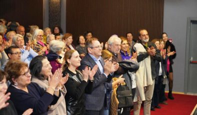 Ayvalık Kadın Oyunları Festivali 2024: Sanatın Gücüyle Kadın Hikayeleri