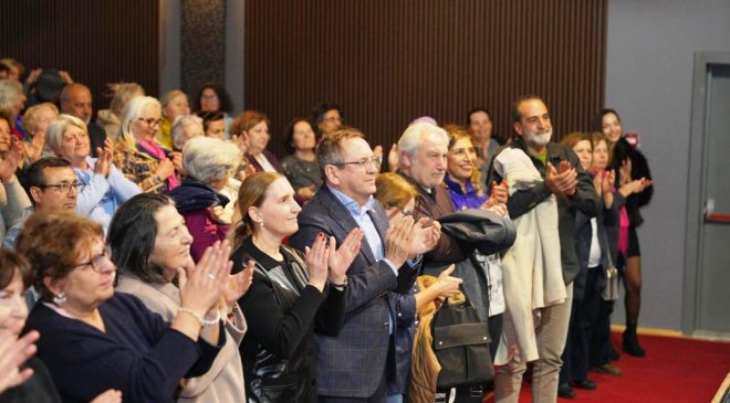 Ayvalık Kadın Oyunları Festivali 2024: Sanatın Gücüyle Kadın Hikayeleri