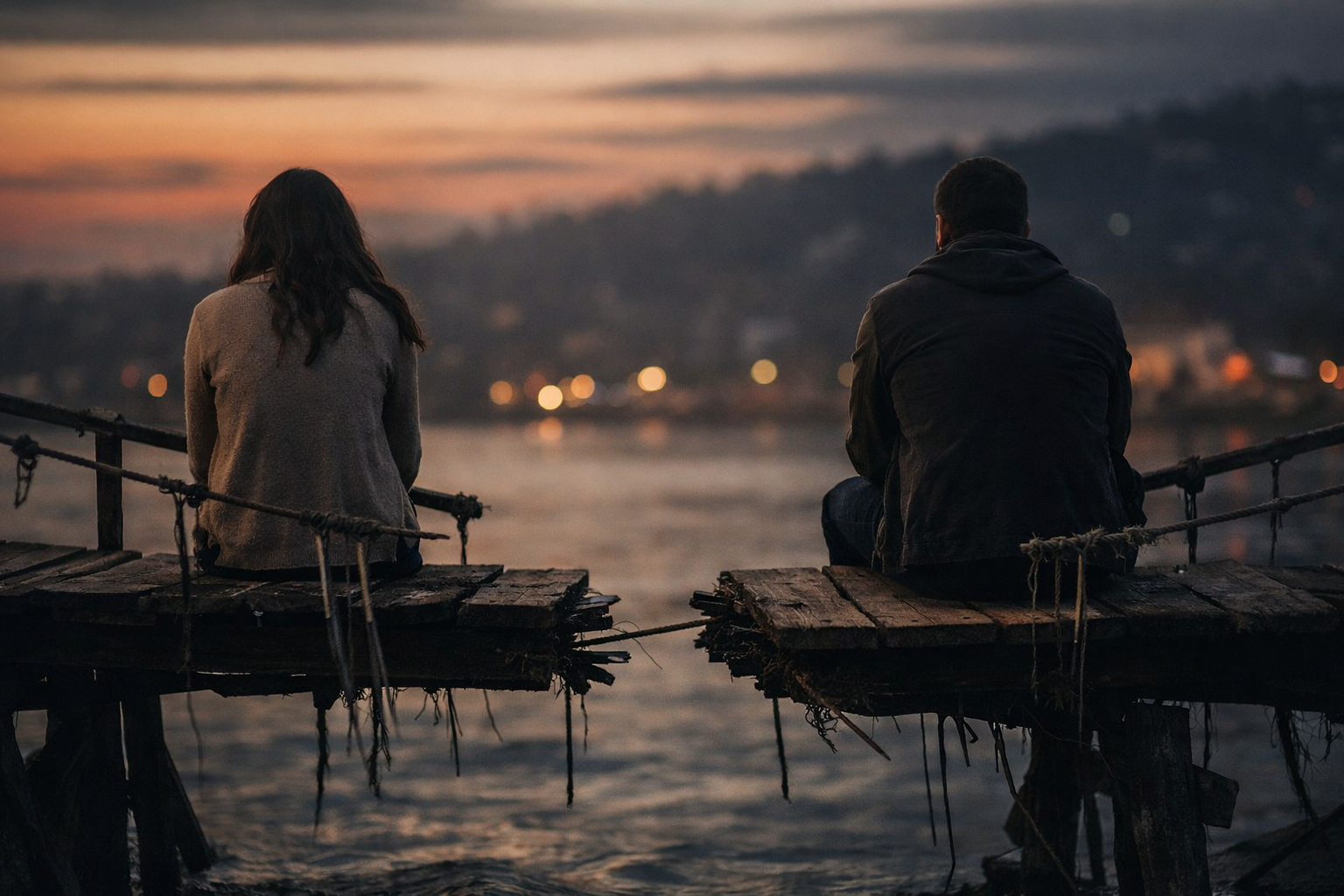 Ayrılıktan Önce Başlayan Vedalaşma: İlişkilerde Sessizce Çekilen Köprüler