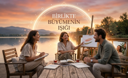 Birlikte Büyümenin Işığı: Başarıda Doğru Dostların Rolü