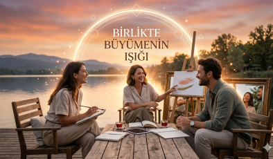 Birlikte Büyümenin Işığı: Başarıda Doğru Dostların Rolü