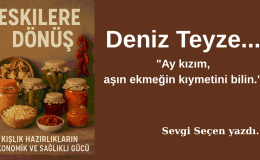 Eskiye Dönüş Başladı: Kışlık Hazırlık Neden Yeniden Trend?