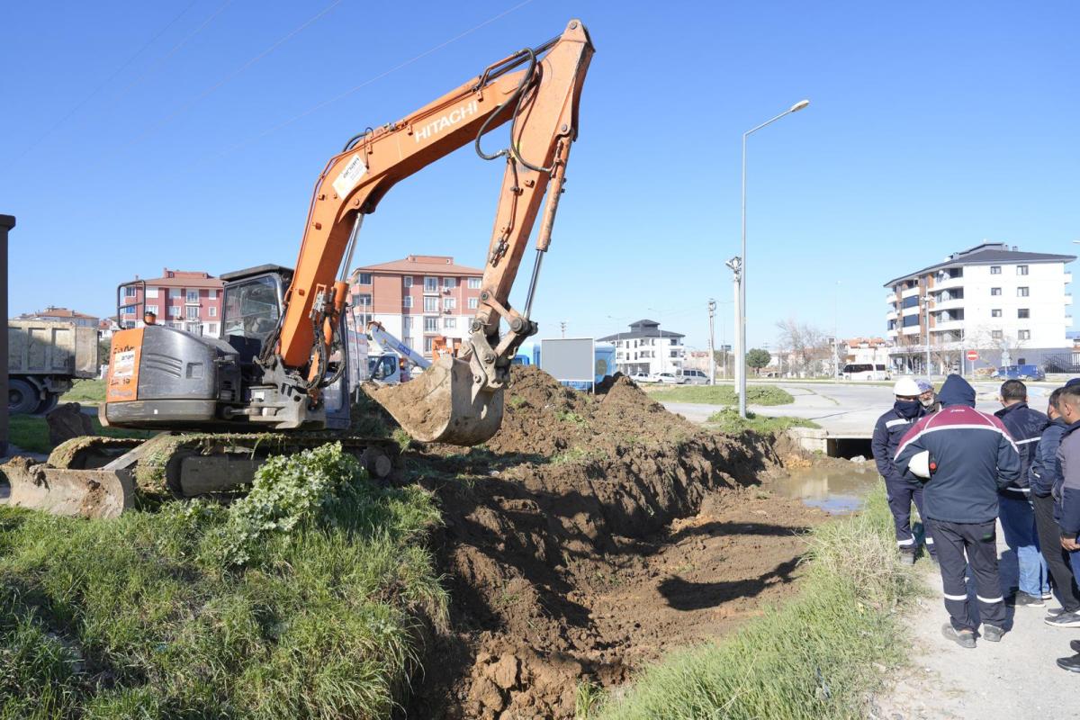 FEN İŞLERİ EKİPLERİ ÇALIŞMALARI (10)