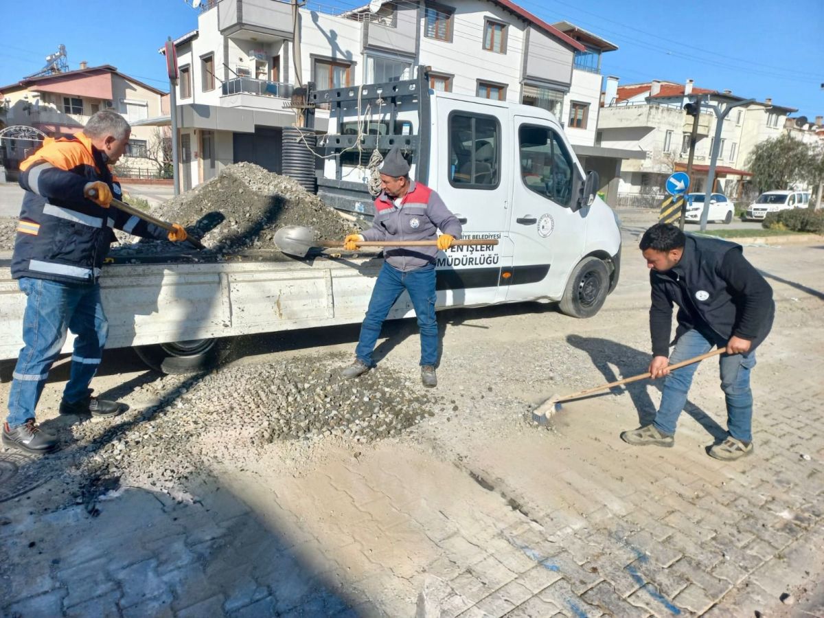 FEN İŞLERİ EKİPLERİ ÇALIŞMALARI (11)