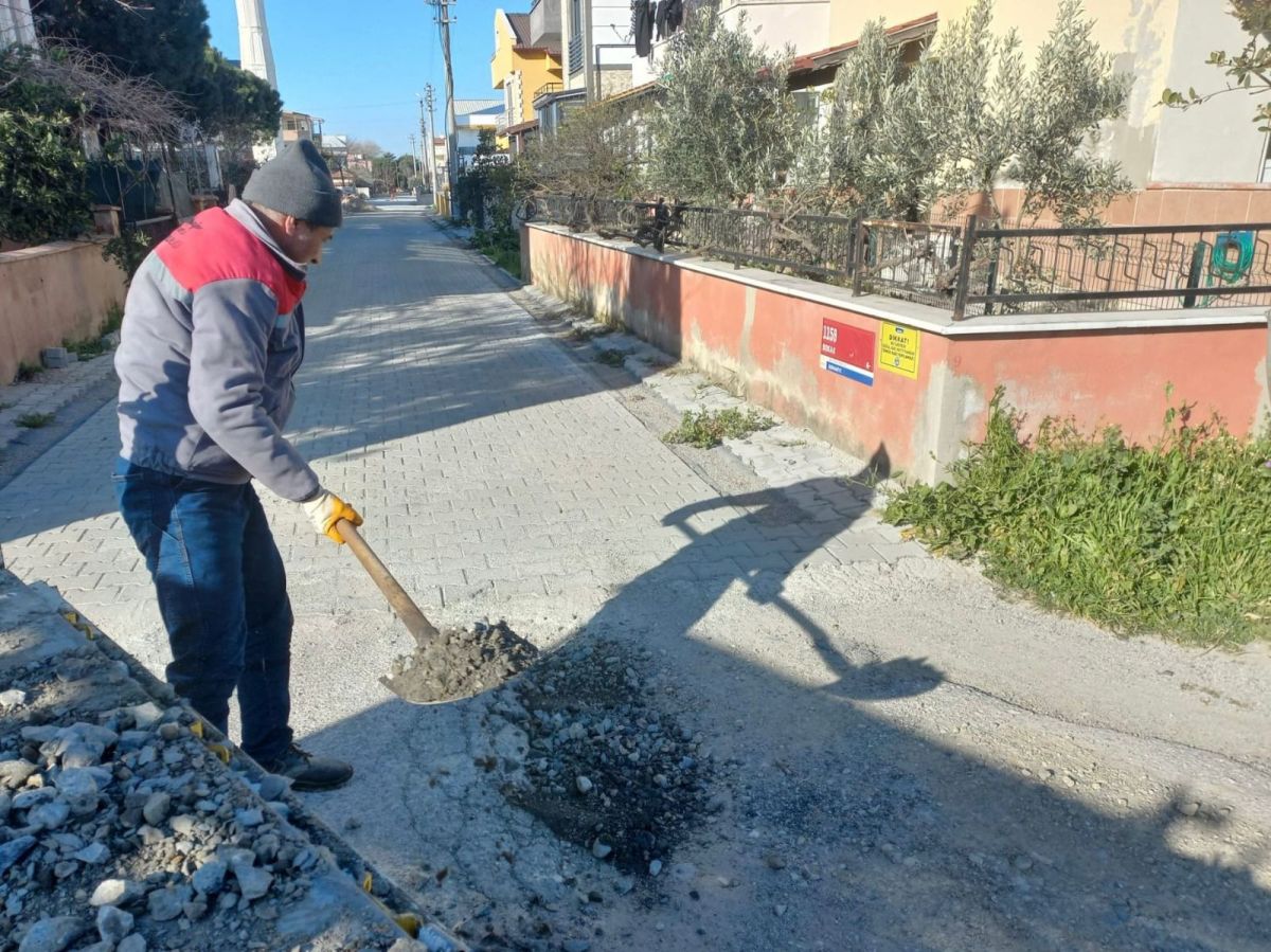 FEN İŞLERİ EKİPLERİ ÇALIŞMALARI (2)