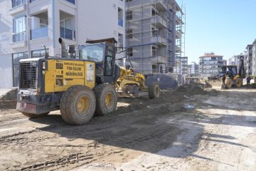 FEN İŞLERİ EKİPLERİ ÇALIŞMALARI (5)