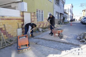 FEN İŞLERİ EKİPLERİ ÇALIŞMALARI (7)