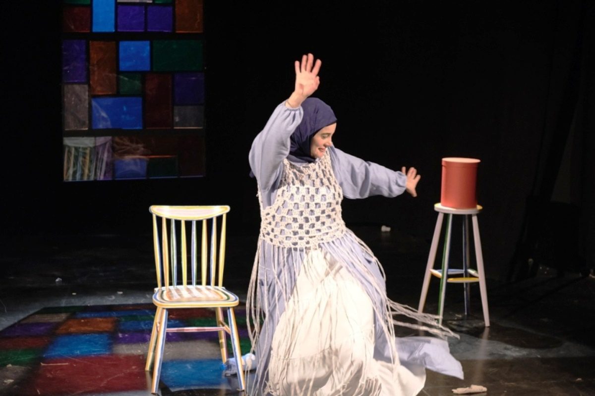 Gozbagi 6. Kadın Oyunları Festivali Ayvalık’ta Perde Açıyor!