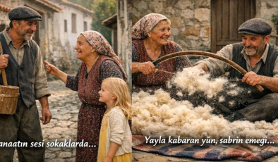 Tarakçılık ve Hallaçlık: Kaybolan Zanaatın Hikâyesi