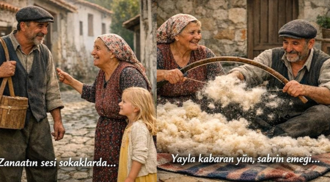 Tarakçılık ve Hallaçlık: Kaybolan Zanaatın Hikâyesi