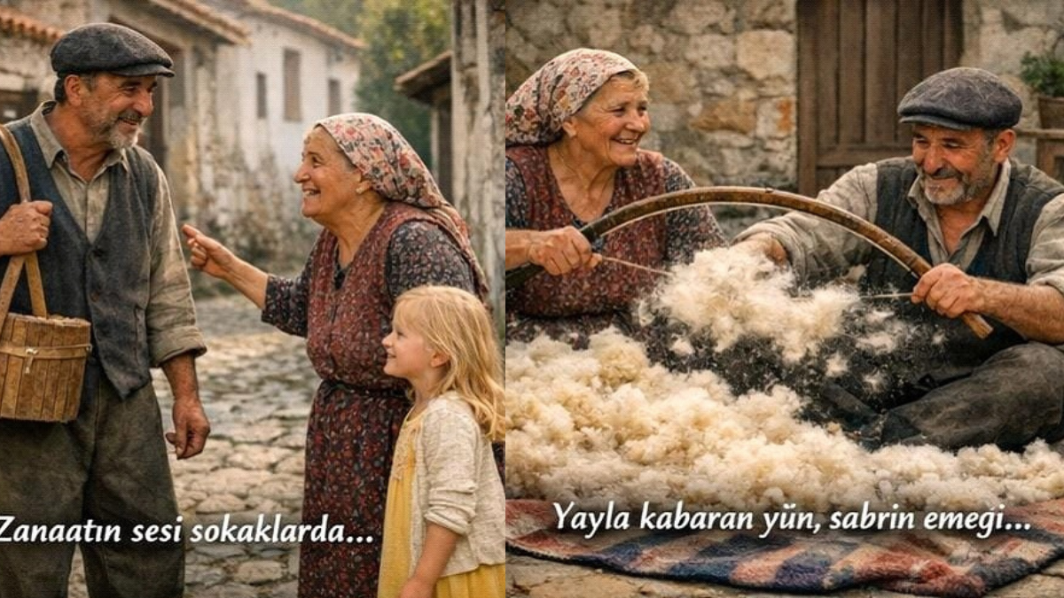 Hallaclik Tarakçılık ve Hallaçlık: Kaybolan Zanaatın Hikâyesi