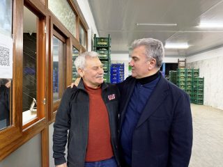 IMG_2835-320x240 Mustafa Canbey’den Sahurda Hal Esnafına Ziyaret