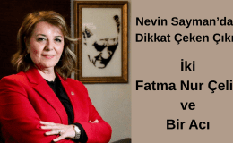 8 Mart’ı Buruk Karşılıyoruz: İki Fatma Nur Çelik ve Bir Acı