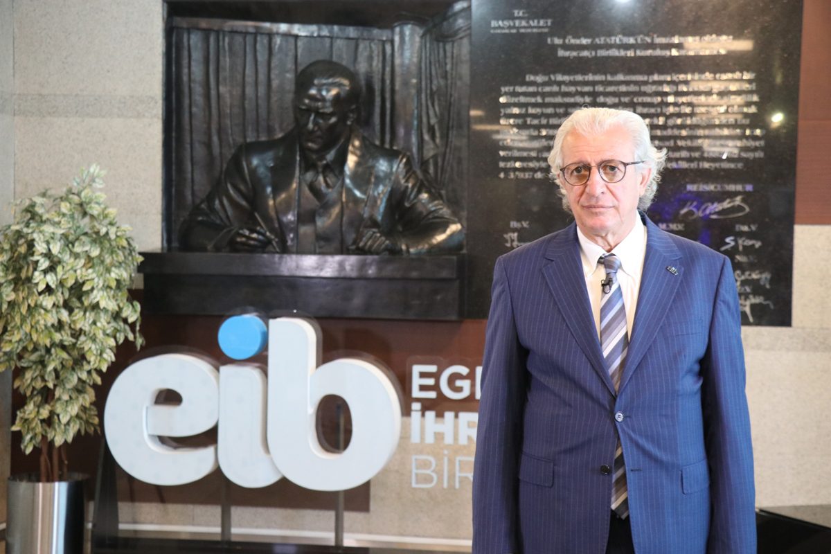 Jak-Eskinazi-2 AB’den Türkiye Kararı: Made in EU Taslağında Kritik Vurgu