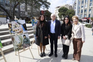 KADIN-GOZUYLE-EMEK-1-360x240 Burhaniye'de "Kadın Gözüyle Emek" Sergisi Kapılarını Açtı