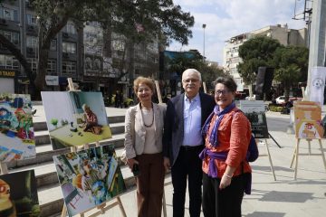 KADIN-GOZUYLE-EMEK-4-360x240 Burhaniye'de "Kadın Gözüyle Emek" Sergisi Kapılarını Açtı