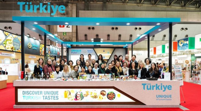 Eskinazi: İhracat Hedeflerine Kadın ve Erkek Birlikte Ulaşırız