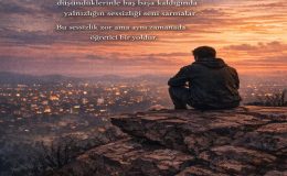 Yalnızlık Kendini Geliştirmenin Gizli Gücü