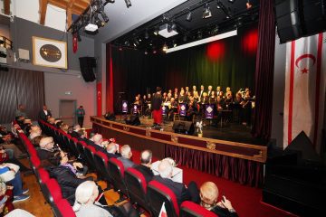 Rauf-Denktas-Kultur-Merkezi-Perdelerini-Acti-7-360x240 Ayvalık’ta Rauf Denktaş Kültür Merkezi Açıldı