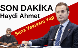 Balıkesir’de Son Dakika Gelişmesi: Haydi Ahmet Sana Yakışanı Yap