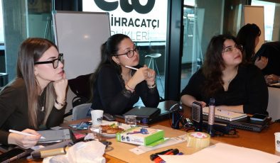 ThinkPack Ambalaj Tasarım Çalıştayı Akademi ve Sektörü Buluşturdu