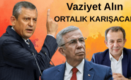 Vaziyet Alın: Ortalık Karışacak CHP’de