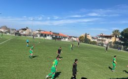 Edremitspor’dan Tarihi Skor: Kuşadası Deplasmanında 13 Gol