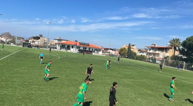 Edremitspor’dan Tarihi Skor: Kuşadası Deplasmanında 13 Gol