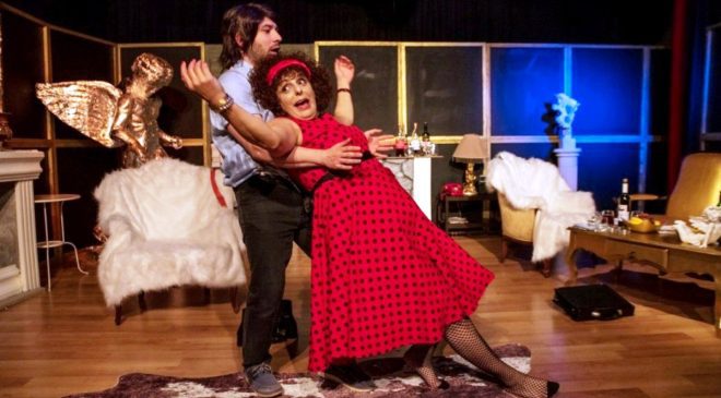 6. Kadın Oyunları Festivali Ayvalık’ta Perde Açıyor!