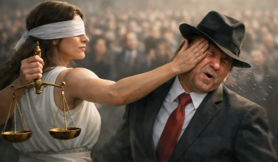 A Powerful Slap to Politicians Seeking to Seize the Judiciary