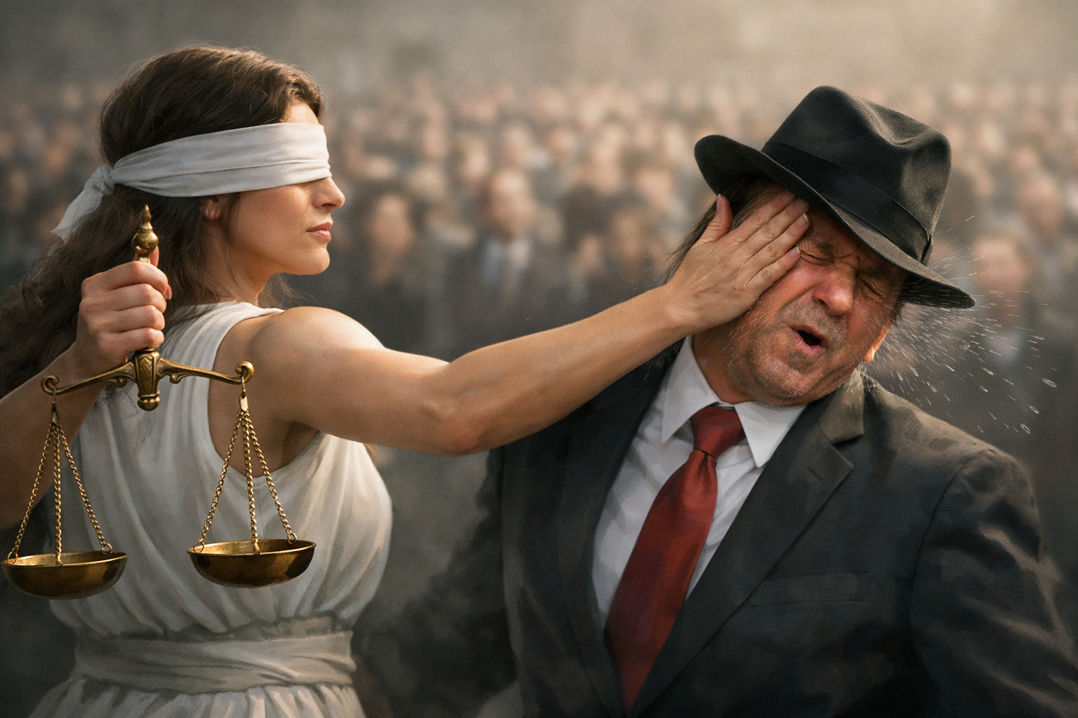 A Powerful Slap to Politicians Seeking to Seize the Judiciary