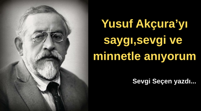Yusuf Akçura ve Tarih Bilinci: Maziden İstikbale