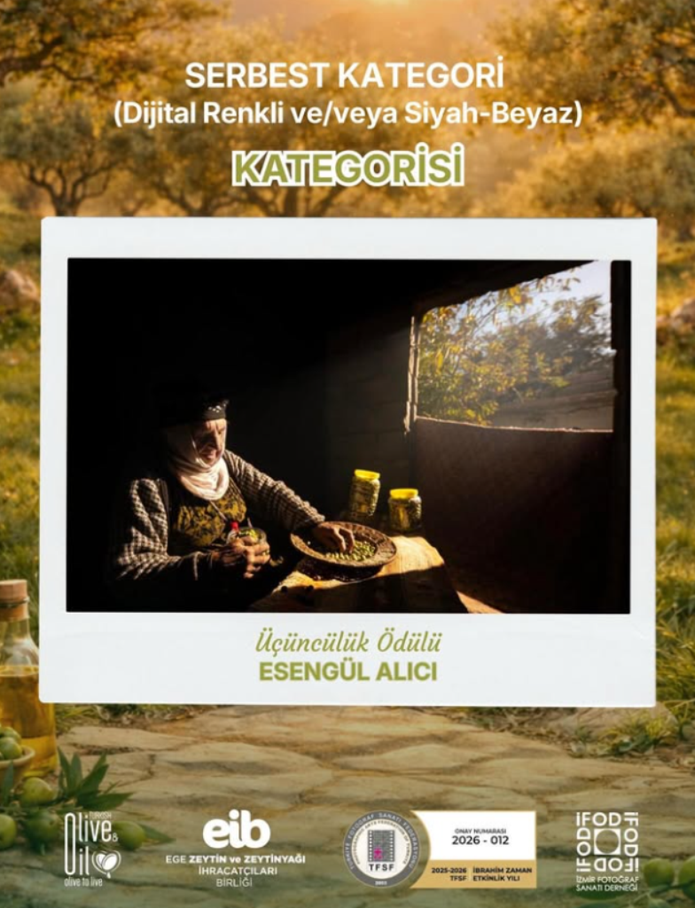 Zeytinin-Emegi-Dogasi-ve-Bereketi-4 ‘’Yeşilin Altın Damlası’’ Fotoğraf Yarışması’nda kazananlar açıklandı