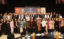 AK Parti Altıeylül Vefa İftarı’nda Birlik Beraberlik Vurgusu