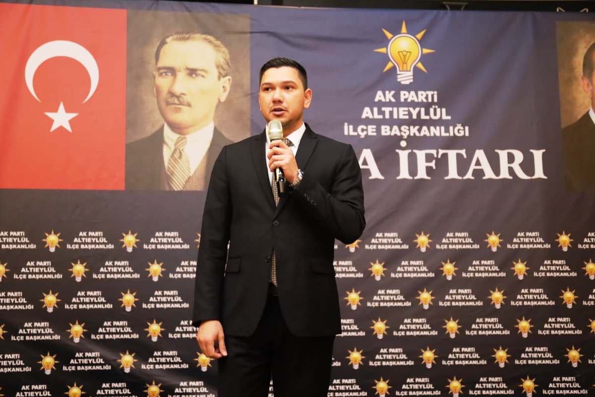 ak-parti-altieylul-vefa-iftari-4 AK Parti Altıeylül Vefa İftarı'nda Birlik Beraberlik Vurgusu
