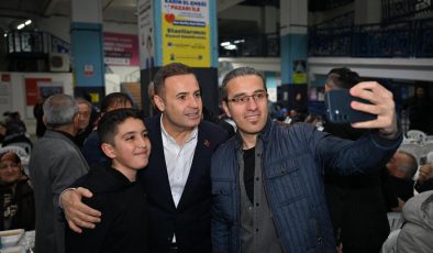 Ahmet Akın’dan Manisa’da Kuvayımilliye Ruhuyla Birlik Mesajı