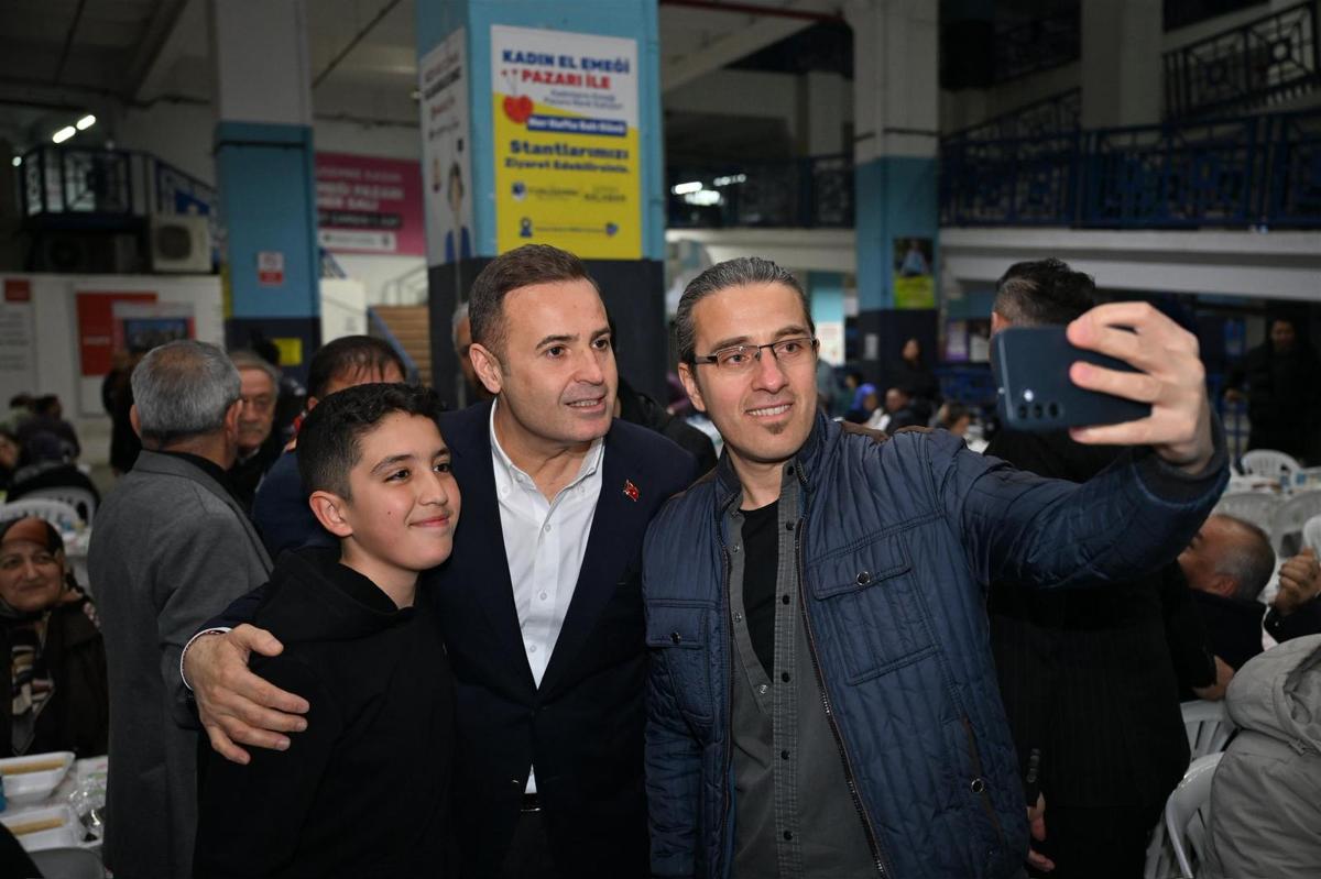 Ahmet Akın’dan Manisa’da Kuvayımilliye Ruhuyla Birlik Mesajı